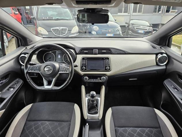 Nissan Micra 0.9 IG-T 12V 5 porte - Foto 9