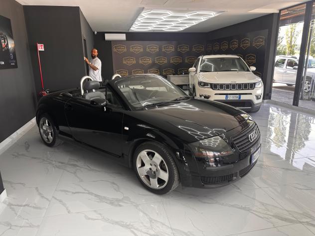 Audi TT Roadster 1.8 T 20V 179 CV cat - Foto 3
