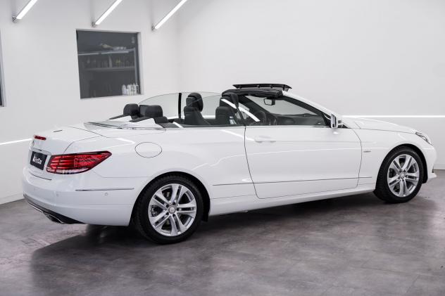 Mercedes-Benz Classe E E 200 185cv Sport 7G-Tronic *Aircap/Airscarf/Full led IHC* - Foto 8