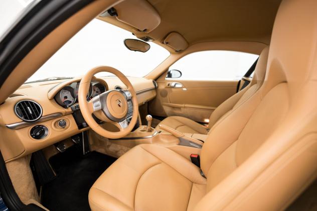 Porsche Cayman Cayman 3.4 S 295cv *Cambio Manuale/PASM/Xenon/Sedili riscaldati/Navigatore* - Foto 9