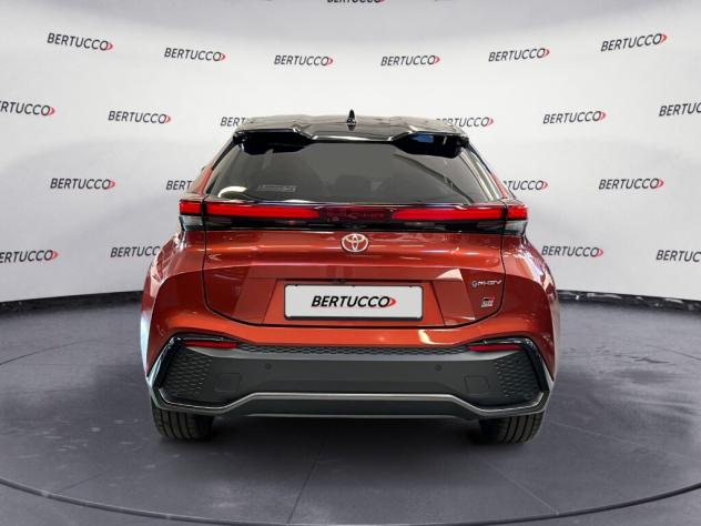 TOYOTA C-HR (2023--) C-HR 2.0 PHEV GR Sport - Foto 4