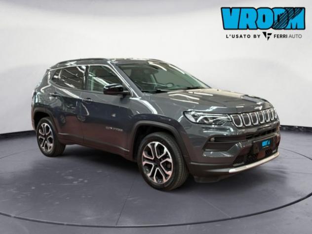JEEP Compass 1.6 Multijet 2WD Limited rif. 23878766 - Foto 5
