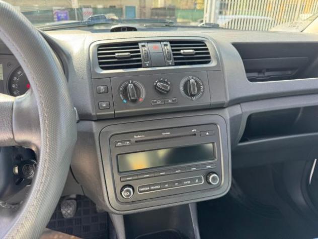 SKODA Fabia 1.6 TDI CR 75CV 5p. GreenLine rif. 24079127 - Foto 8