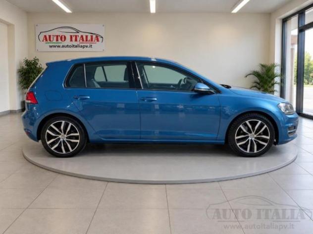 VOLKSWAGEN Golf 2.0 TDI 5p. Highline BlueMotion Technology rif. 24203620 - Foto 4