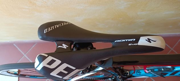 Bicicletta da corsa Sava Warwind 3.0 in carbonio del 2021 tg. 52 - Foto 3