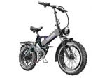 FAT BIKE PIEGHEVOLE K6T 1000W 48V 18AH NUOVO