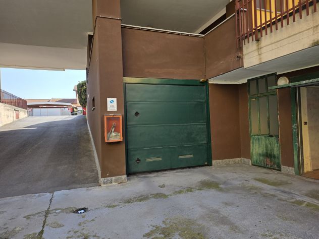 Ampio Garage di 50 mq
