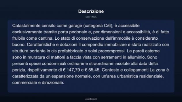 Immobile in asta di 12 m² in vendita a Spoleto - Foto 5