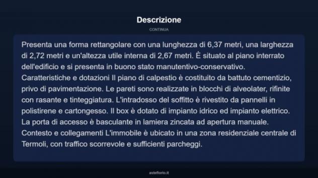 Immobile in asta di 20 m² in vendita a Termoli - Foto 10