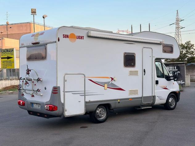 FIAT CAMPER DUCATO - Foto 3