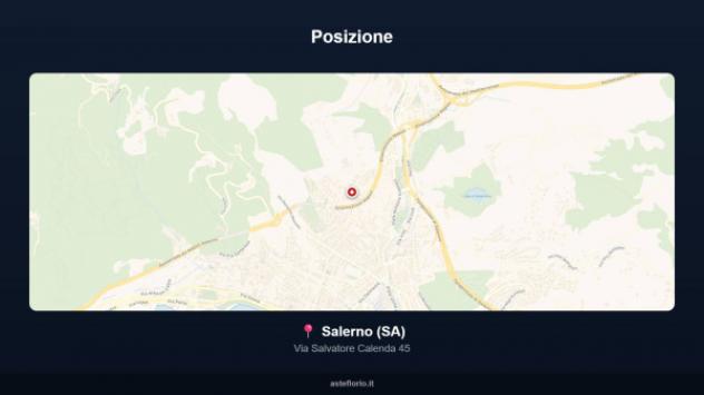 Immobile in asta di 238 m² in vendita a Salerno - Foto 3