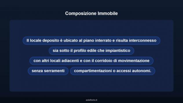 Immobile in asta di 10 m² in vendita a Torino - Foto 8