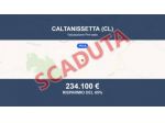 Immobile in asta di 95 m² in vendita a Caltanissetta