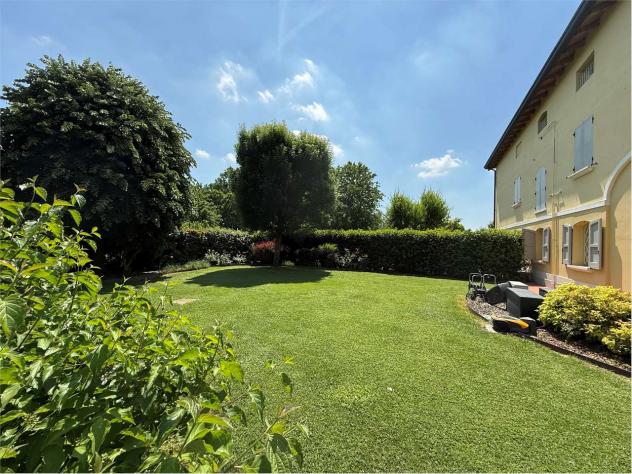 VA0305 - ESCLUSIVA CARPI STUPENDA MAISONETTE CON 700 MQ DI GIARDINO!!!!! - Foto 4