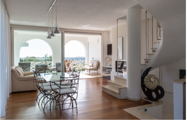 Villa in vendita a Carrara 450 mq Rif: 1362592 - Foto 5