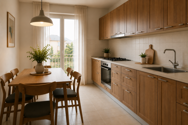 Appartamento in vendita a Castelfranco di Sotto 85 mq Rif: 1412951 - Foto 4