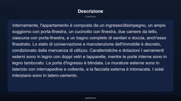 Immobile in asta di 63 m² in vendita a Cornate d'Adda - Foto 7