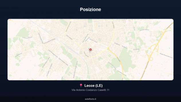 Immobile in asta di 63 m² in vendita a Lecce - Foto 8
