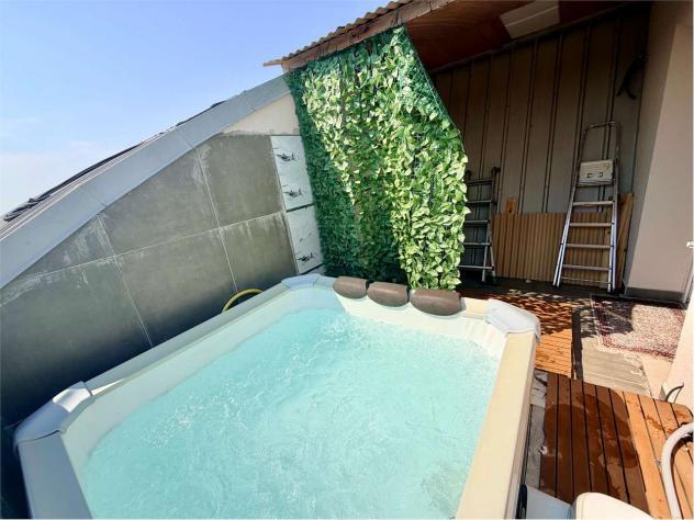 V005487 - MODERNO DUPLEX CON TERRAZZI E GARAGE DOPPIO !! - Foto 7