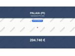 Immobile in asta di 100 m² in vendita a Palaia