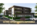 Nuovo appartamento con giardino e tre camere