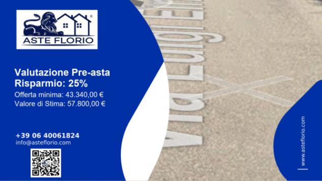 Immobile in asta di 68 m² in vendita a Tempio Pausania