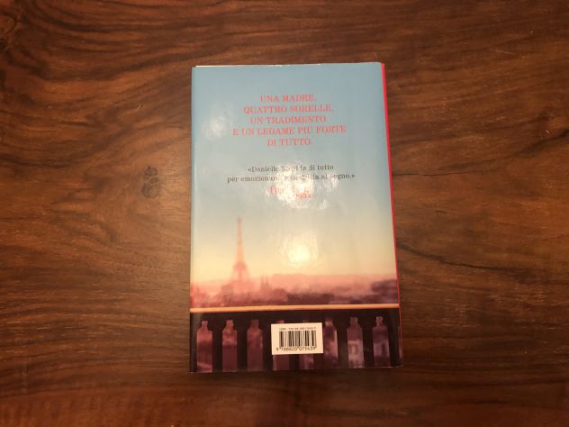 LIBRO LA RELAZIONE DI DANIELLE STEEL - Foto 2