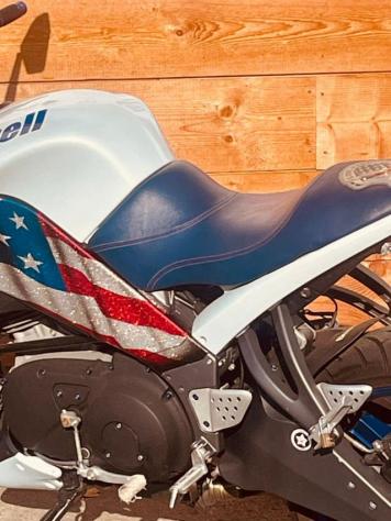BUELL Lightning XB 9 lightning xb 9 - Foto 3