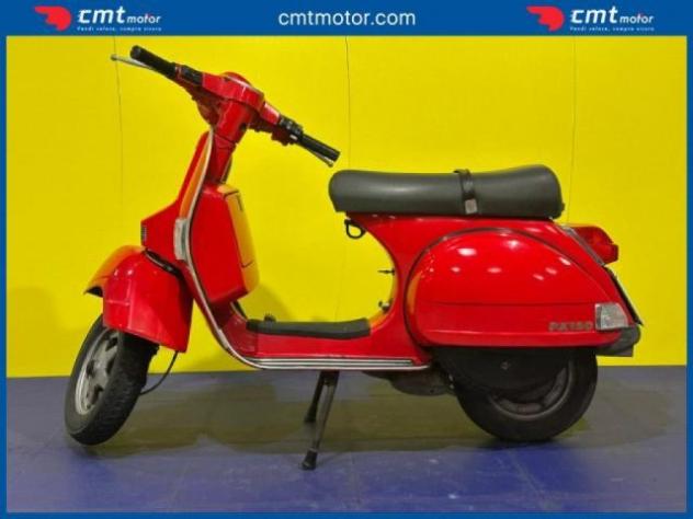 PIAGGIO 1 Vespa 50 PX Finanziabile - Rosso - 33324 rif. 23546163 - Foto 3