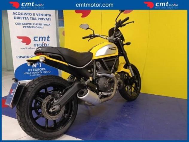 DUCATI Scrambler 800 Garantita e Finanziabile rif. 24158417 - Foto 4