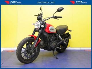 DUCATI Scrambler 800 Garantita e Finanziabile rif. 23545464