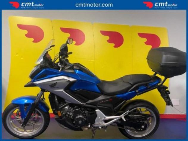 HONDA NC 750 X Garantita e Finanziabile rif. 23545649 - Foto 3