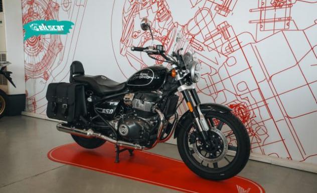 ROYAL ENFIELD Super Meteor 650 SUPER METEOR 650 rif. 23803432 - Foto 2