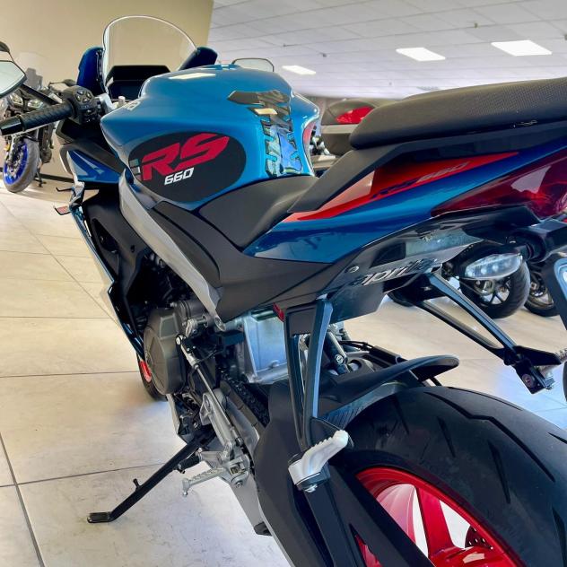 Aprilia RS 660 null - Foto 9