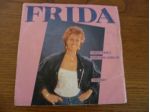 Frida - i know there's something going on 45 giri