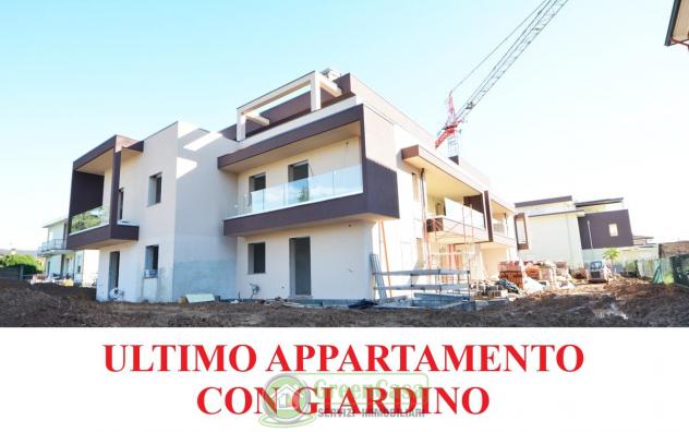 APPARTAMENTO di 3 vani e di 128 mq (CAVENAGO DI BRIANZA) rif. NUOVO 3 L 310 GIARDINO
