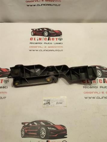 SUPPORTI PARAURTI RENAULT Grand Scenic Serie 631230010R K9K (0916) - Foto 2
