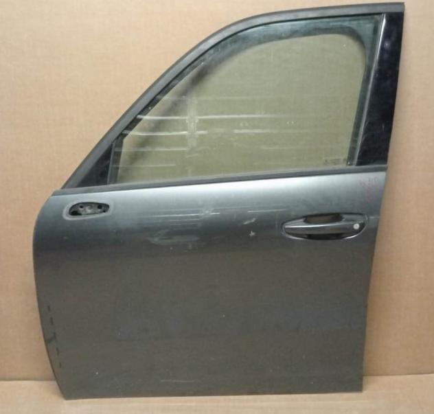 PORTA ANT.SX GRIGIO MEDIO MET. C/ALZ E SERR. (PICC.AMM.)  Carrozzeria  Lamierati esterni  Porte  Porta ant. sx. CITROEN - C4 Picasso 5 posti - 01-09-2