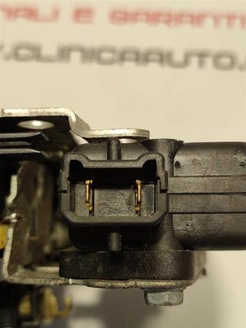 SERRATURA POSTERIORE SINISTRA DACIA Duster 1° Serie 825030283R K9K896 (1017) - Foto 3