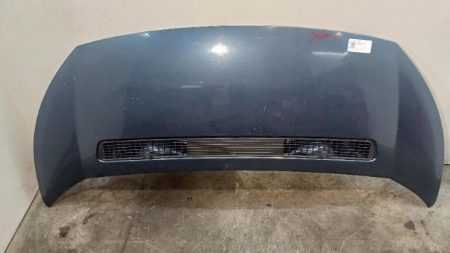 COFANO ANTERIORE FIAT Scudo 3° Serie 1608371780 RHH (0716)