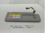 ALETTA PARASOLE DESTRO VOLKSWAGEN Golf Serie VIII 5H0857552D (19)