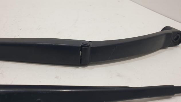 BRACCI PORTASPAZZOLE TERGICRISTALLI DX E SX NISSAN Qashqai Serie Diesel 1.5 (14) - Foto 7