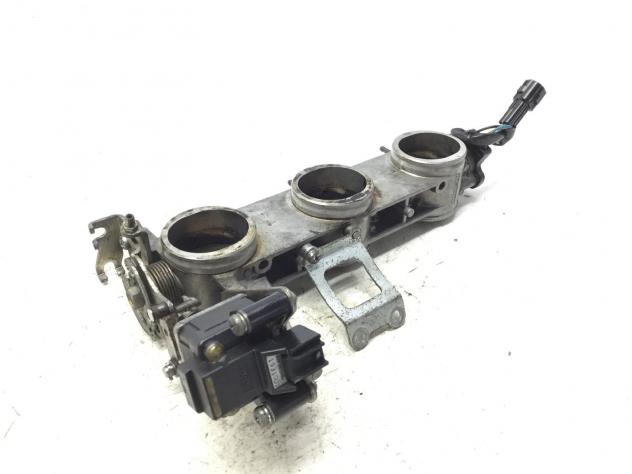 TRIUMPH SPRINT GT ABS 1050 CORPO FARFALLATO E SENSORI 2010 2013 SMTTF6885JB - Foto 4