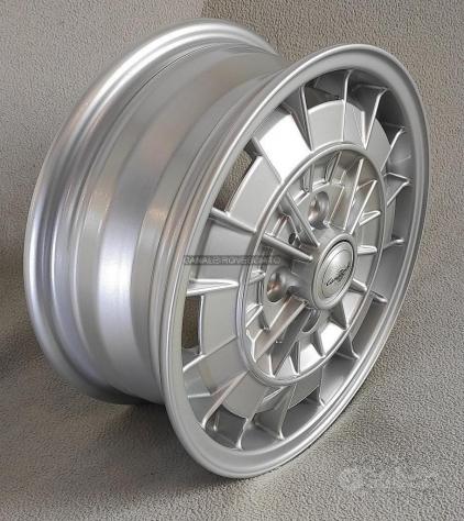 Cerchi abarth 5X 13 4x98 et38 fiat campagnolo - Foto 7