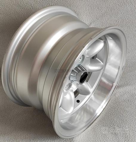 Cerchi minilite 7x 13 4x100 et-7 opel - Foto 8