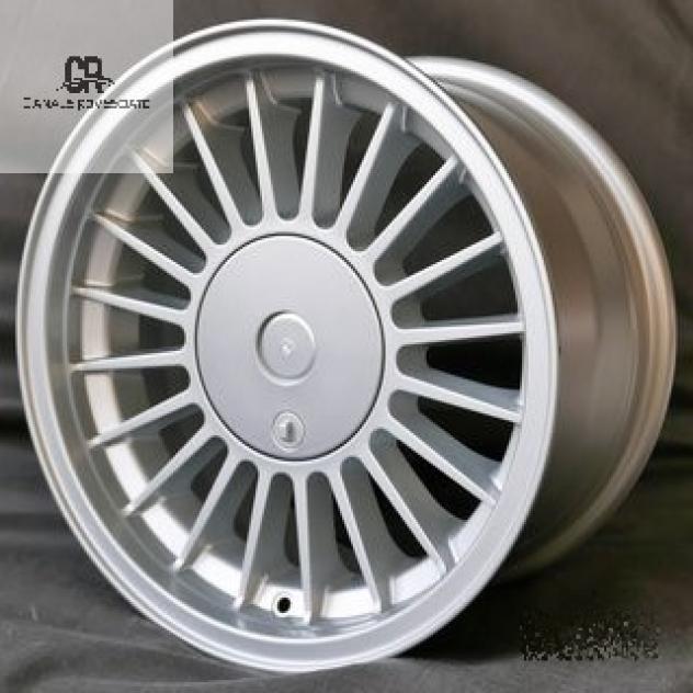 Cerchio alpina 8x 16 5x120 et24 bmw - Foto 2