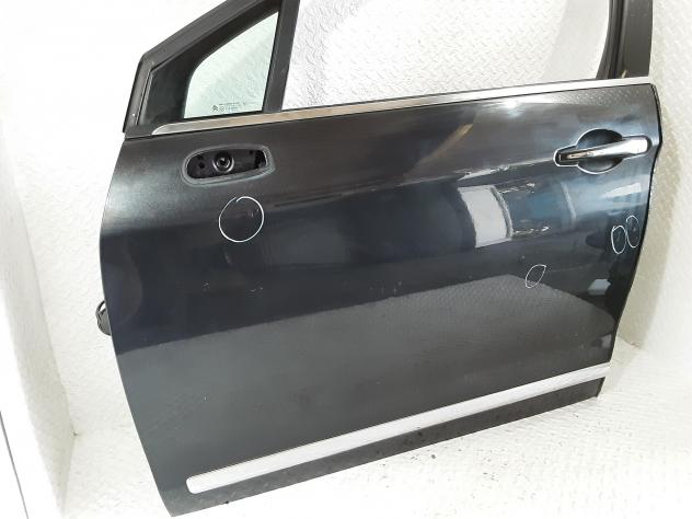 PORTIERA ANTERIORE SINISTRA CITROEN C5 Break 3° Serie RHH (DW10CTED4) (08) - Foto 3