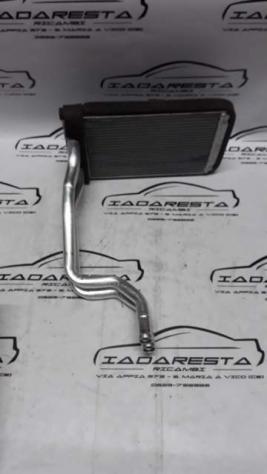 Radiatore Riscaldamento Interno Hyundai Matrix 2001 9713817000
