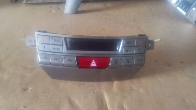 Centralina Display Clima Automatico Subaru Legacy OUTBACK AWD 11 - Foto 2