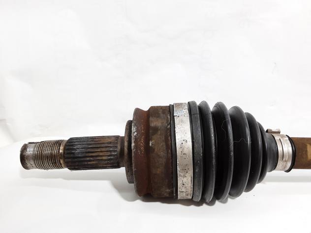 SEMIASSE ANTERIORE DESTRO FIAT Panda 3° Serie 51928329 (12) - Foto 2